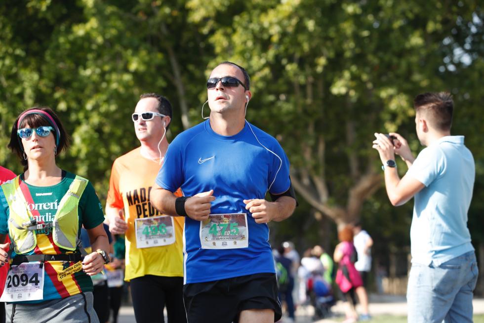 II Correría Popular Guardia Civil Zaragoza