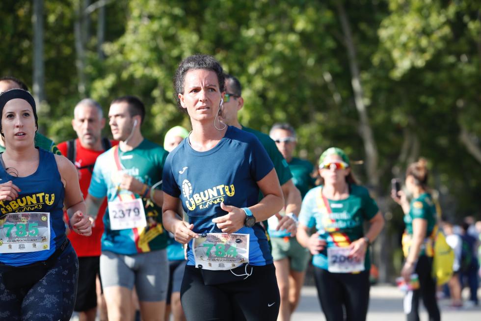 II Correría Popular Guardia Civil Zaragoza