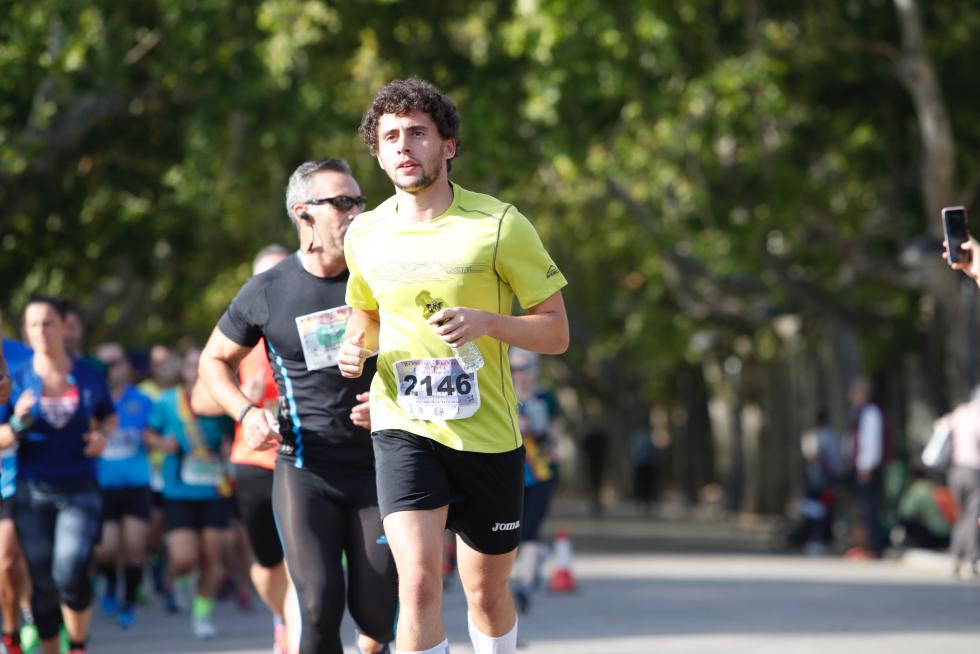 II Correría Popular Guardia Civil Zaragoza