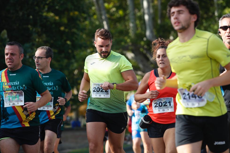 II Correría Popular Guardia Civil Zaragoza