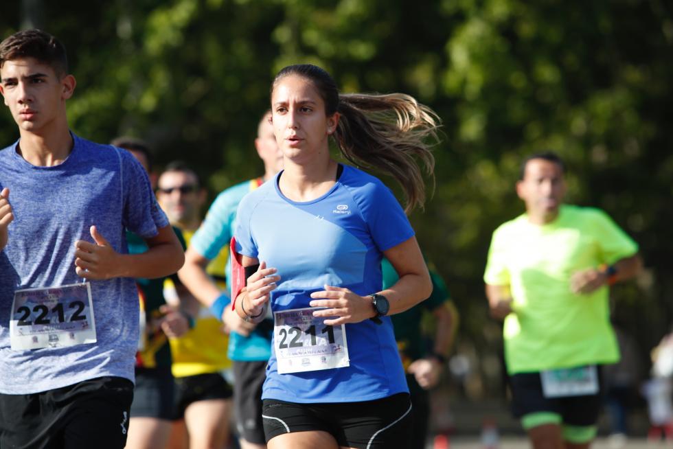 II Correría Popular Guardia Civil Zaragoza
