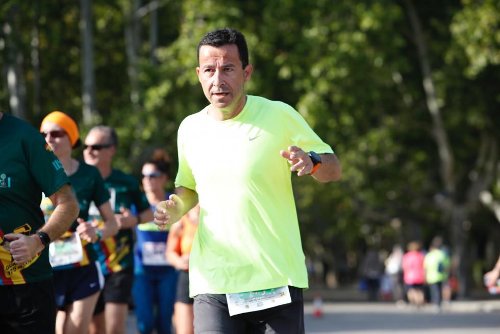 II Correría Popular Guardia Civil Zaragoza