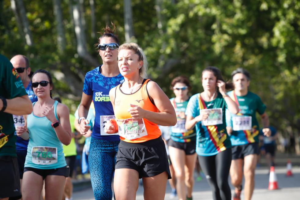 II Correría Popular Guardia Civil Zaragoza