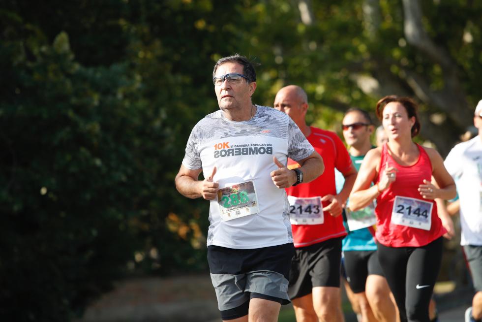 II Correría Popular Guardia Civil Zaragoza