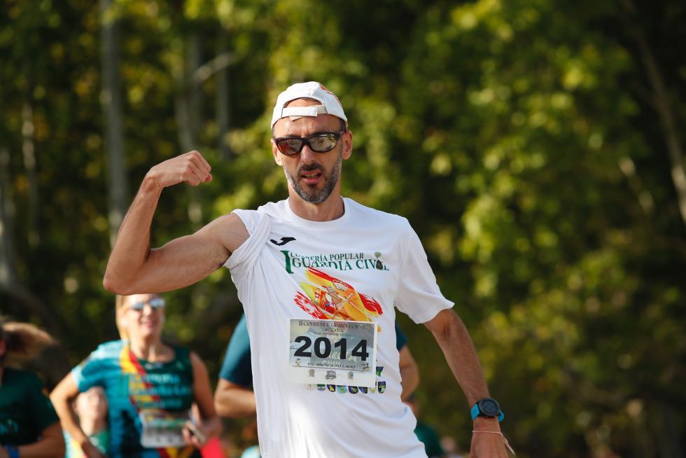 II Correría Popular Guardia Civil Zaragoza