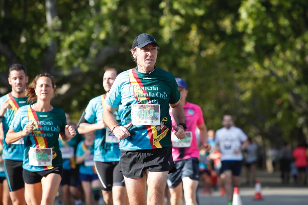 II Correría Popular Guardia Civil Zaragoza