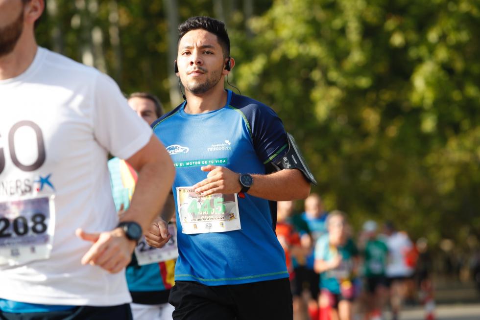 II Correría Popular Guardia Civil Zaragoza