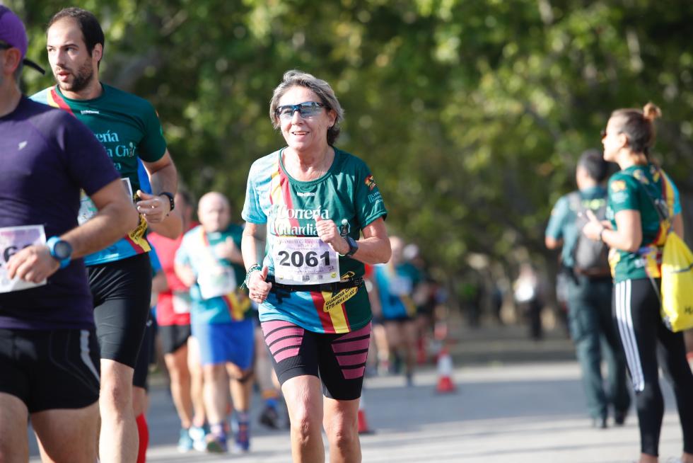 II Correría Popular Guardia Civil Zaragoza