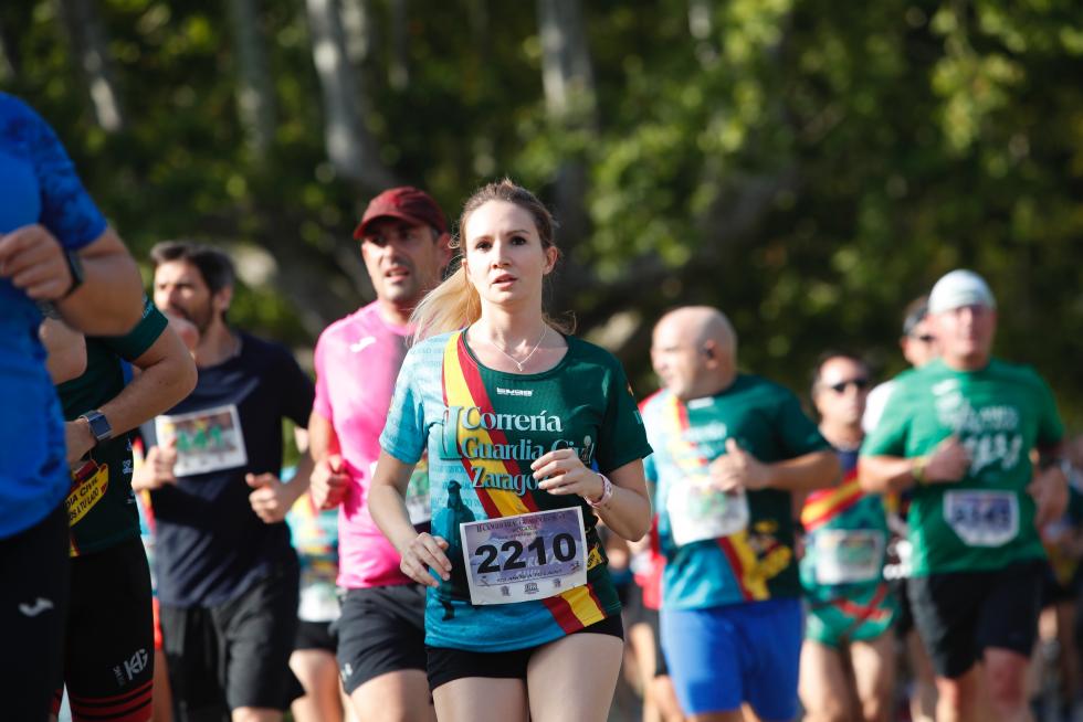 II Correría Popular Guardia Civil Zaragoza