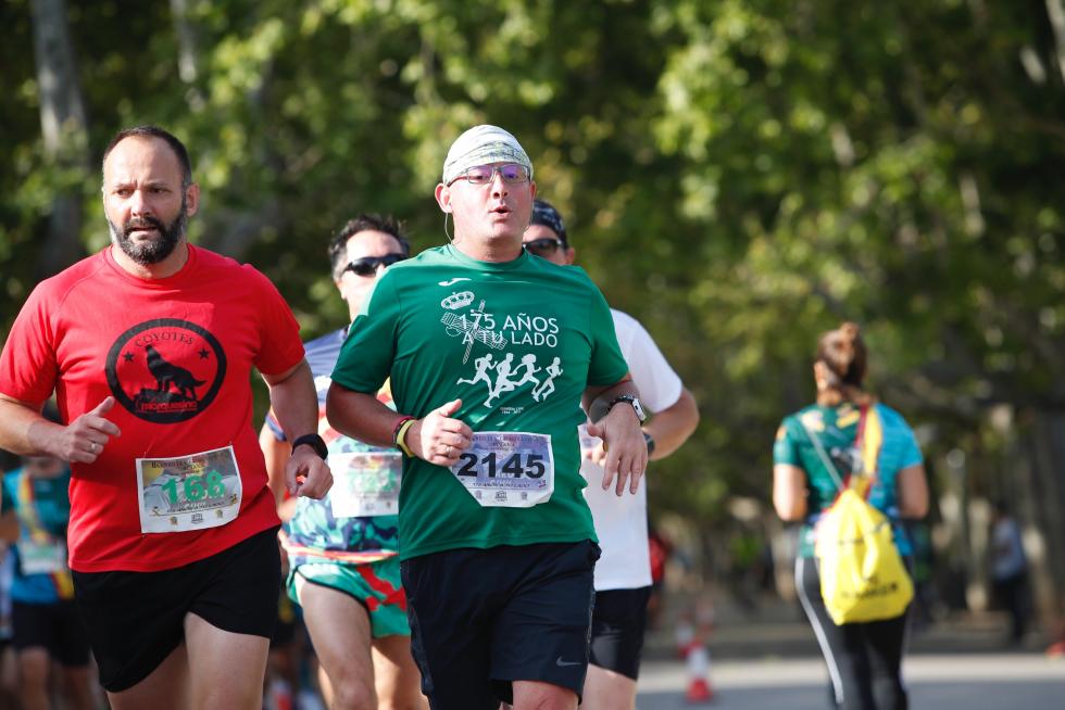 II Correría Popular Guardia Civil Zaragoza