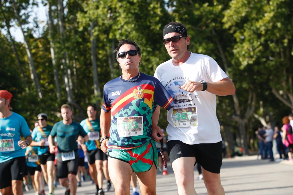 II Correría Popular Guardia Civil Zaragoza