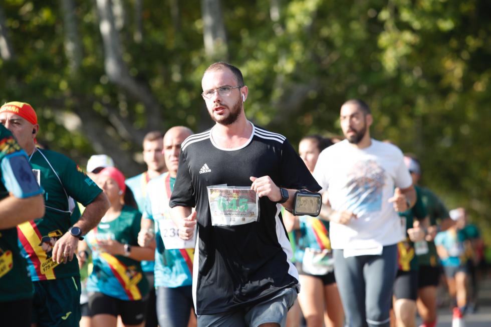 II Correría Popular Guardia Civil Zaragoza