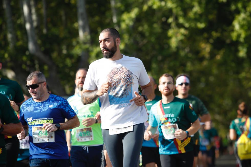 II Correría Popular Guardia Civil Zaragoza