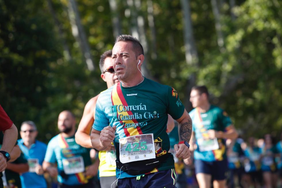 II Correría Popular Guardia Civil Zaragoza