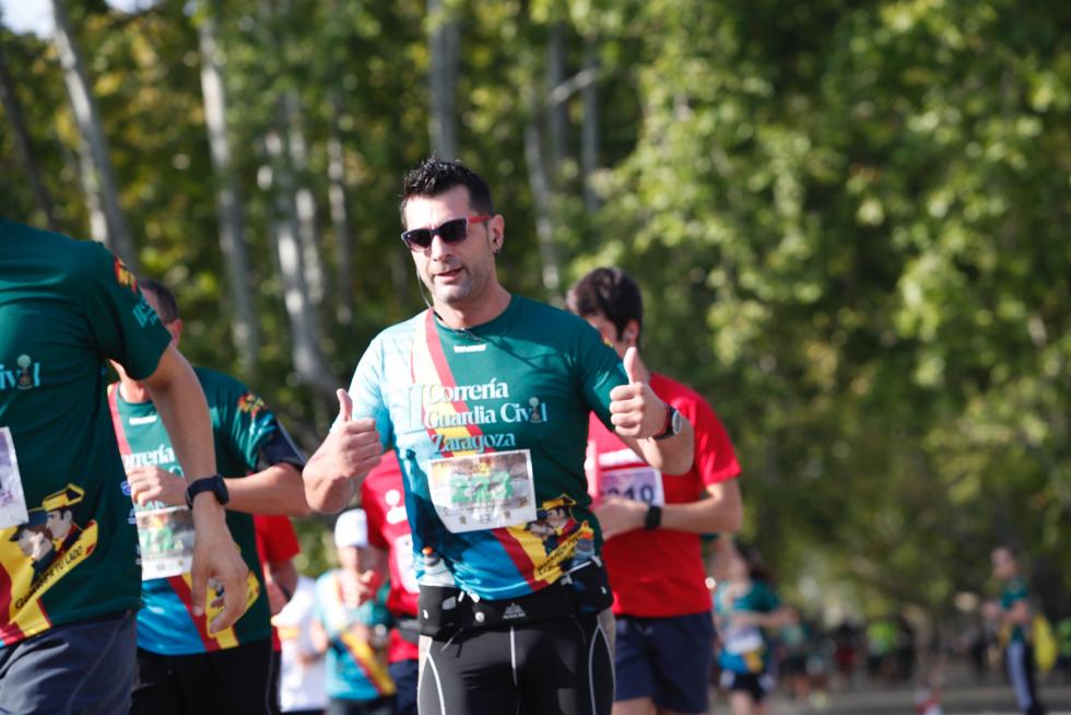 II Correría Popular Guardia Civil Zaragoza