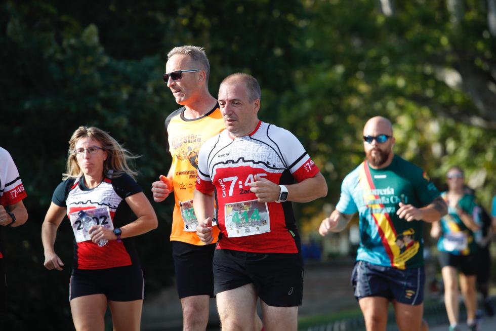 II Correría Popular Guardia Civil Zaragoza