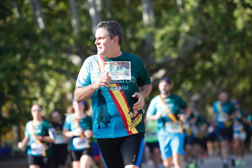 II Correría Popular Guardia Civil Zaragoza