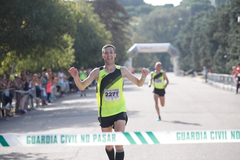 II Correría Popular Guardia Civil Zaragoza