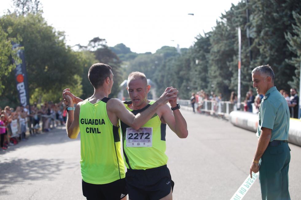 II Correría Popular Guardia Civil Zaragoza