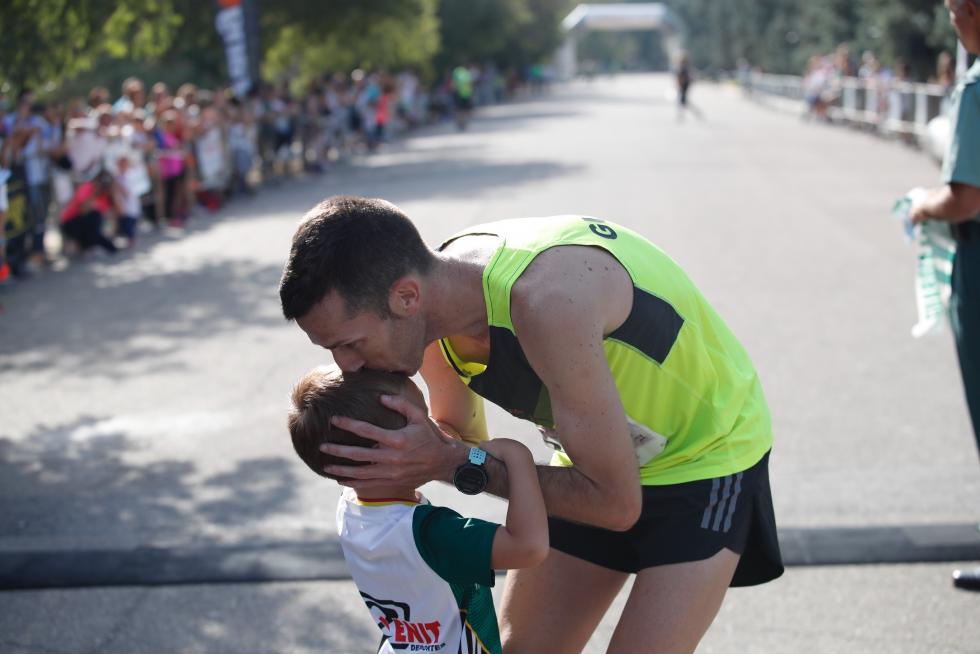 II Correría Popular Guardia Civil Zaragoza