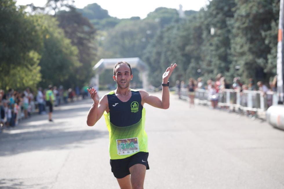 II Correría Popular Guardia Civil Zaragoza