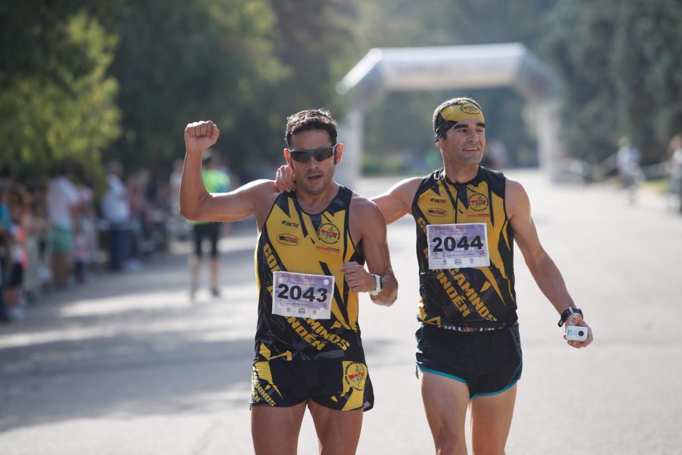 II Correría Popular Guardia Civil Zaragoza
