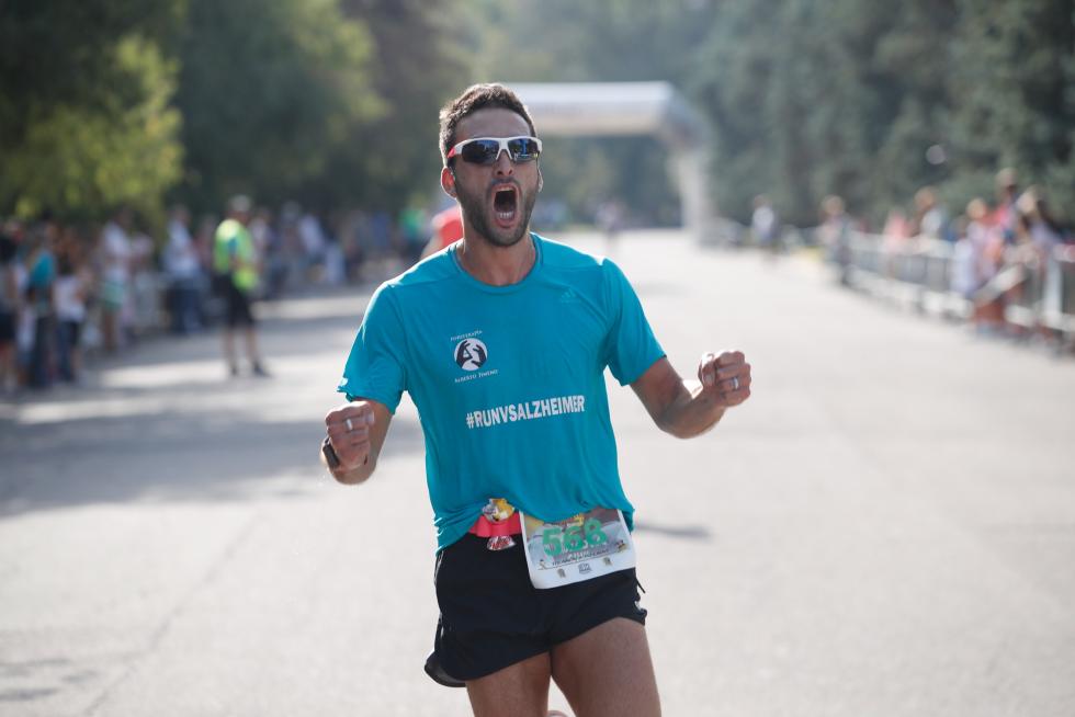 II Correría Popular Guardia Civil Zaragoza