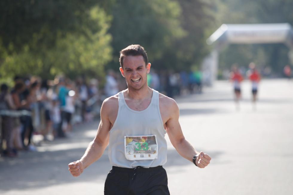 II Correría Popular Guardia Civil Zaragoza