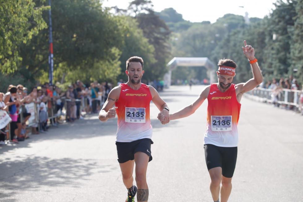 II Correría Popular Guardia Civil Zaragoza