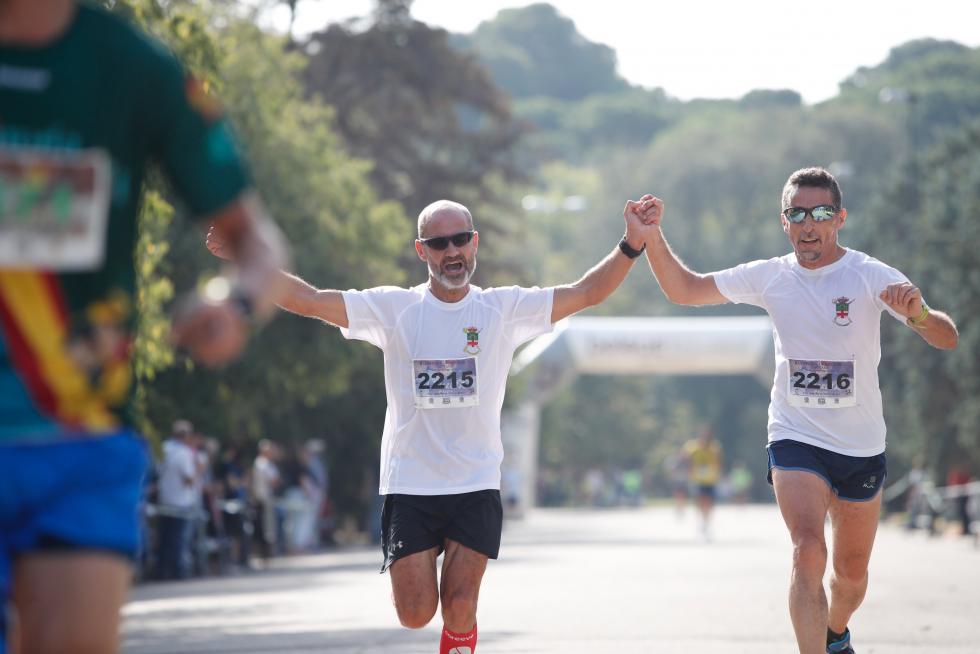 II Correría Popular Guardia Civil Zaragoza