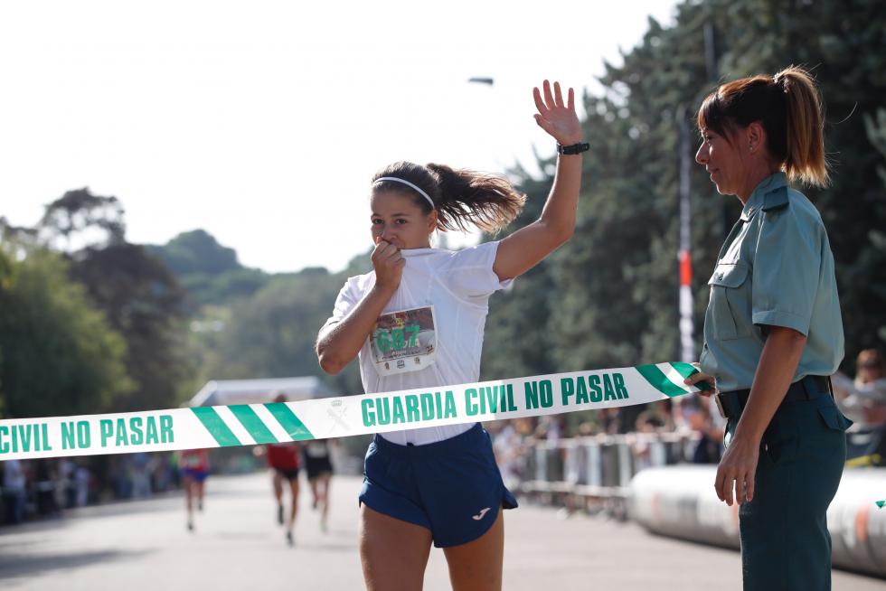 II Correría Popular Guardia Civil Zaragoza