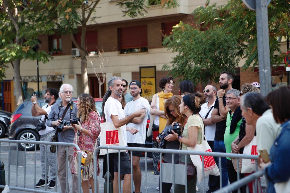 Imágenes de la celebración del Festival Asalto en Las Fuentes.
