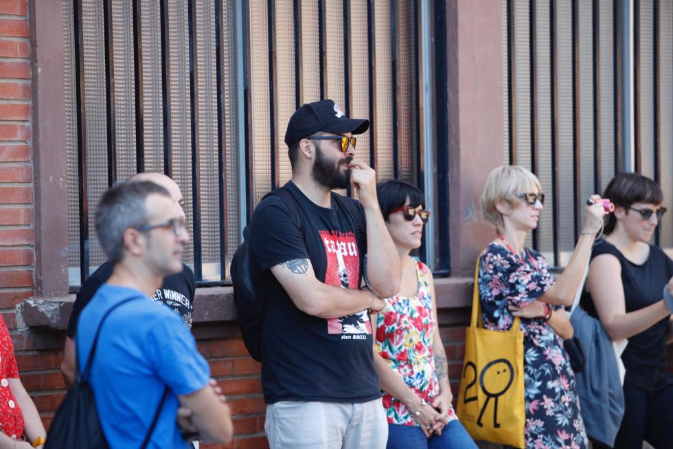 Imágenes de la celebración del Festival Asalto en Las Fuentes.