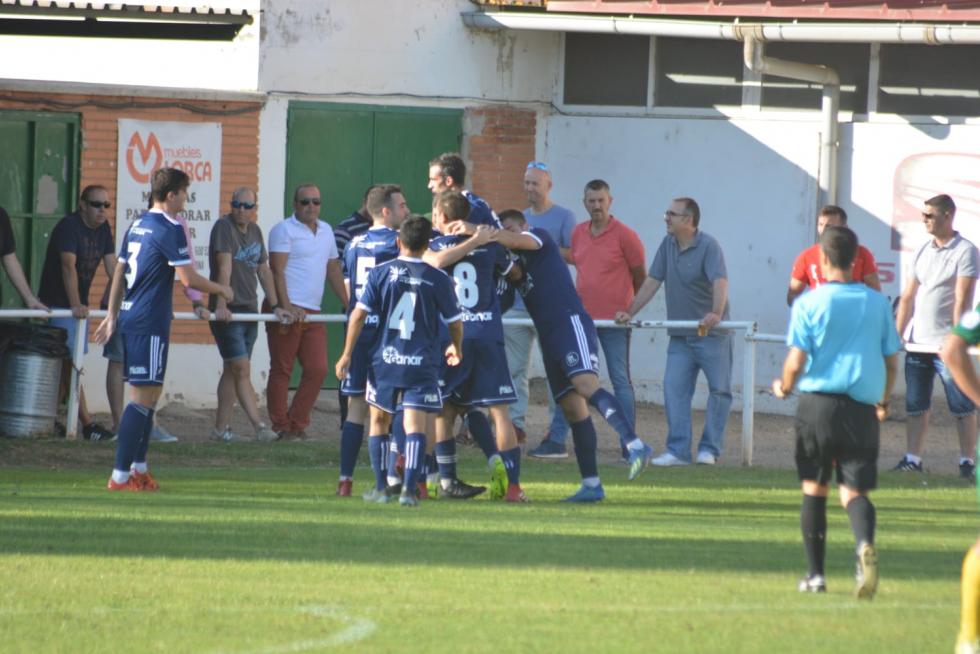 Fútbol. Regional Preferente- La Almunia vs. Caspe