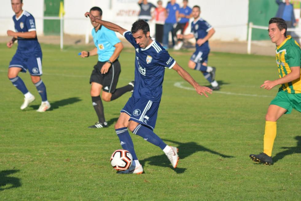 Fútbol. Regional Preferente- La Almunia vs. Caspe