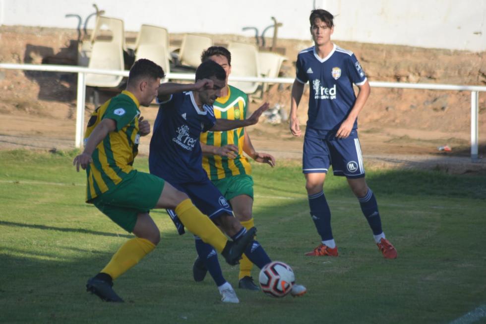 Fútbol. Regional Preferente- La Almunia vs. Caspe