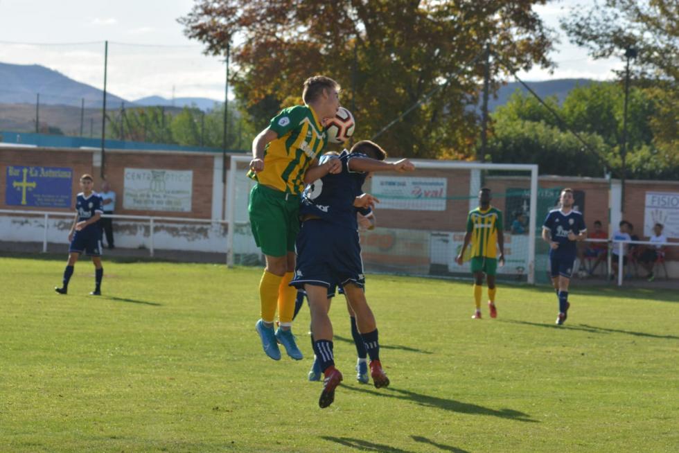 Fútbol. Regional Preferente- La Almunia vs. Caspe