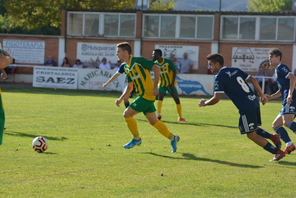 Fútbol. Regional Preferente- La Almunia vs. Caspe