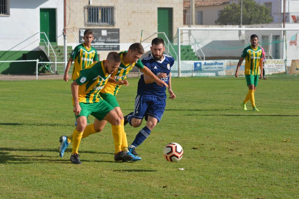 Fútbol. Regional Preferente- La Almunia vs. Caspe