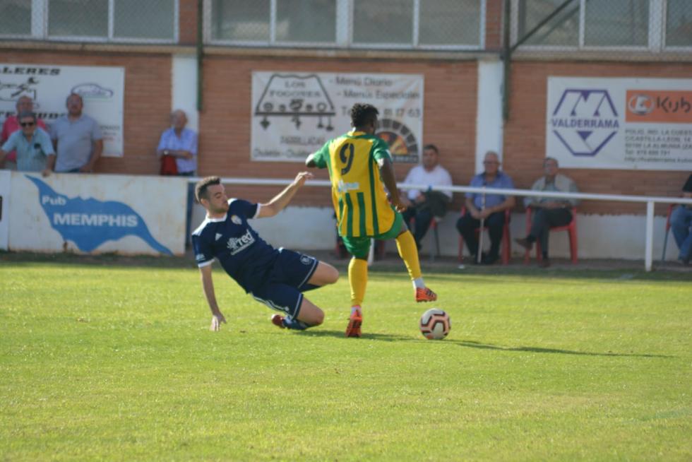 Fútbol. Regional Preferente- La Almunia vs. Caspe