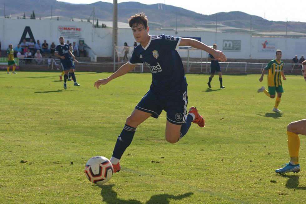 Fútbol. Regional Preferente- La Almunia vs. Caspe