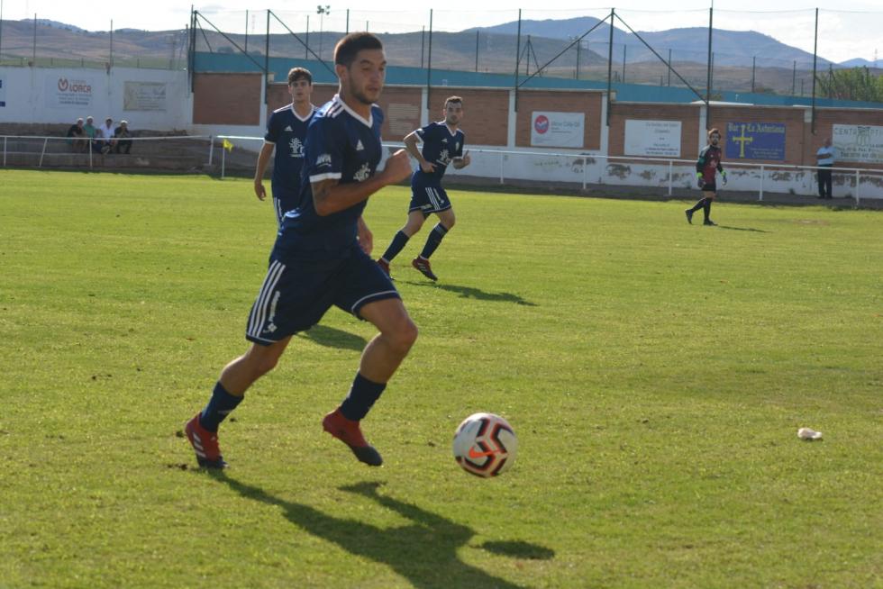 Fútbol. Regional Preferente- La Almunia vs. Caspe