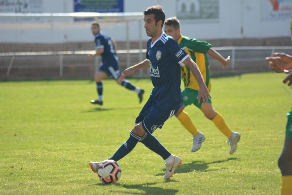 Fútbol. Regional Preferente- La Almunia vs. Caspe