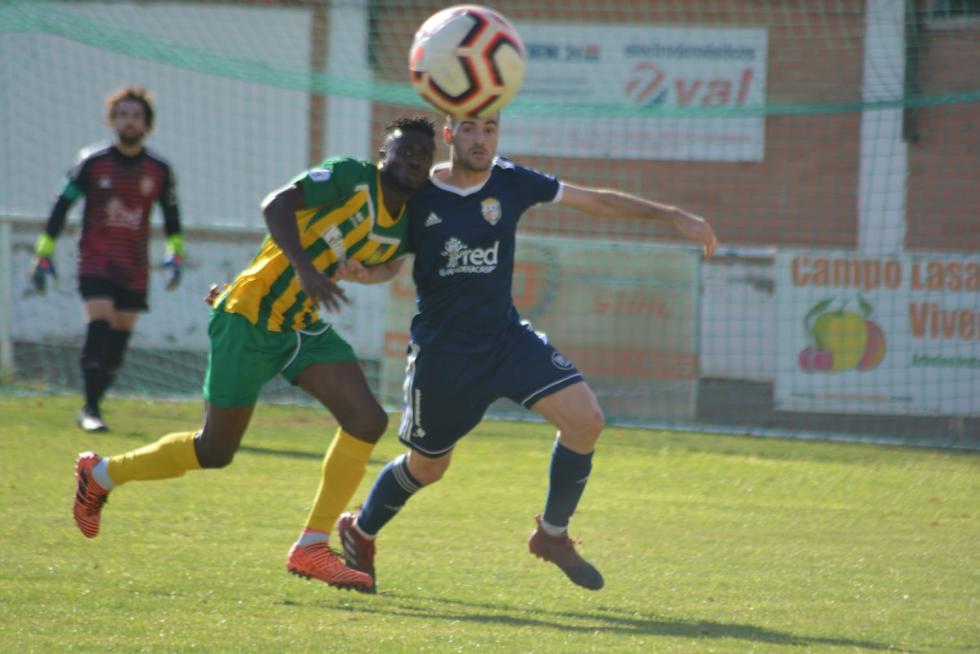 Fútbol. Regional Preferente- La Almunia vs. Caspe