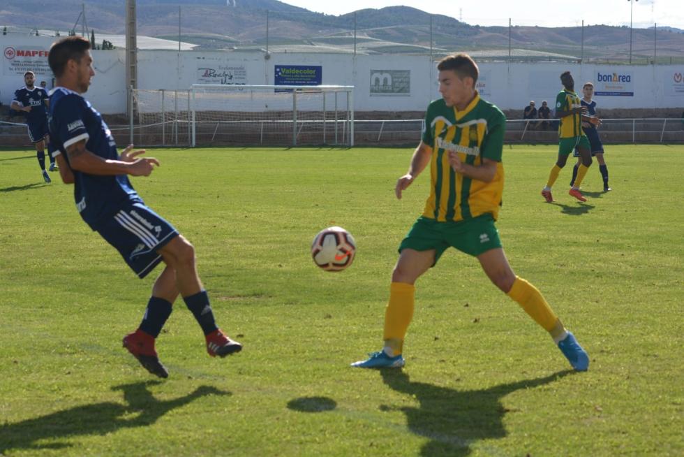 Fútbol. Regional Preferente- La Almunia vs. Caspe