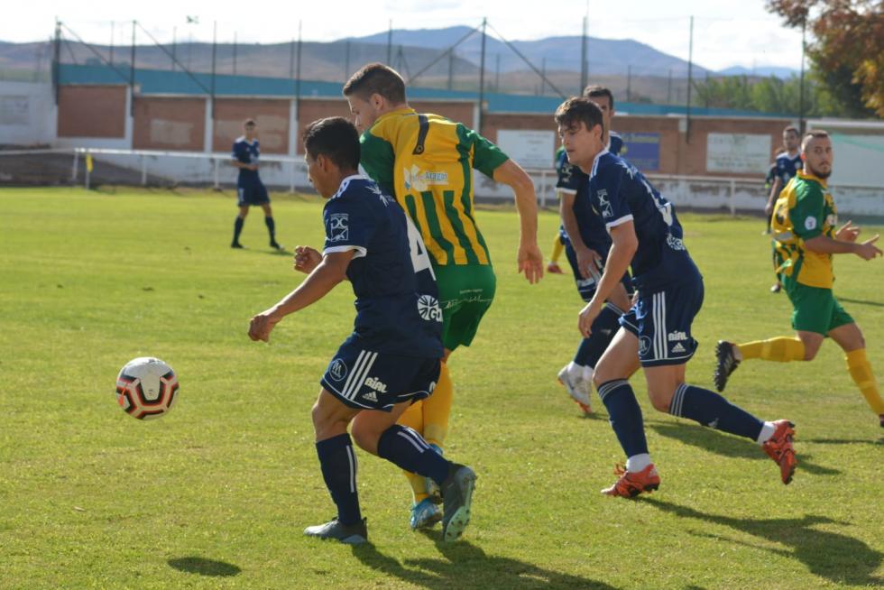 Fútbol. Regional Preferente- La Almunia vs. Caspe