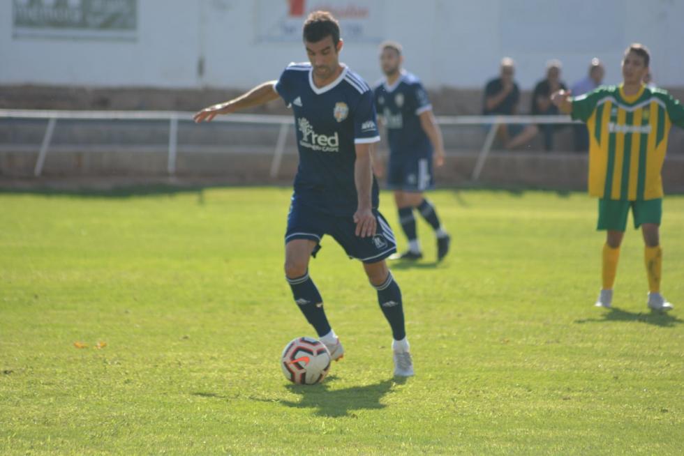 Fútbol. Regional Preferente- La Almunia vs. Caspe