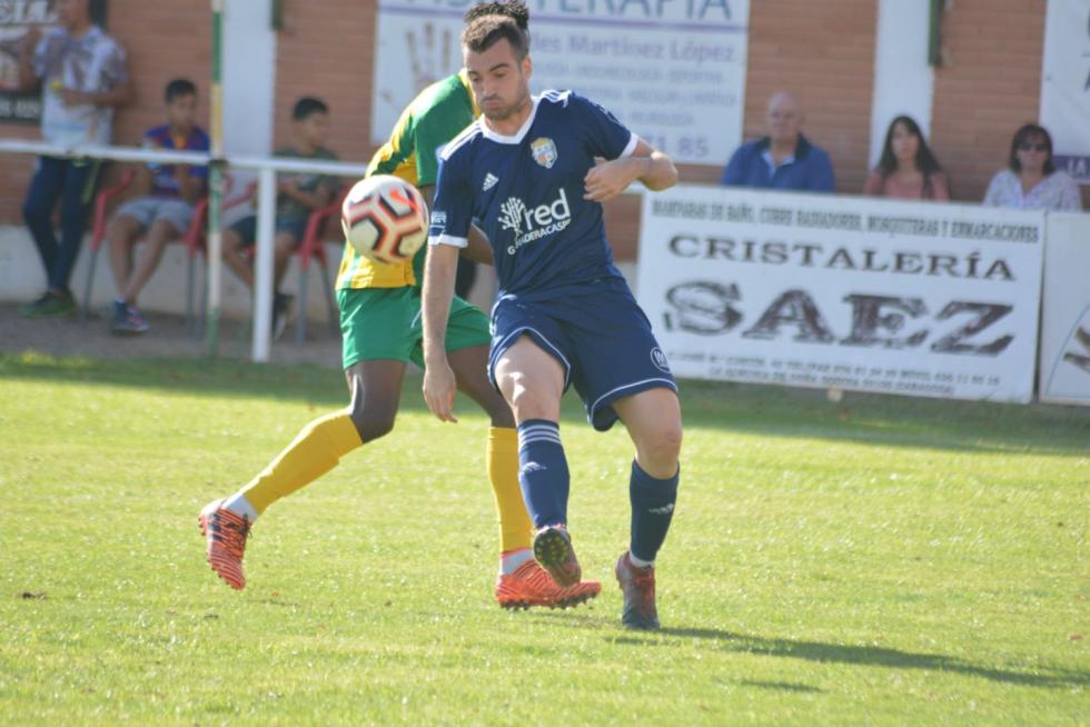 Fútbol. Regional Preferente- La Almunia vs. Caspe