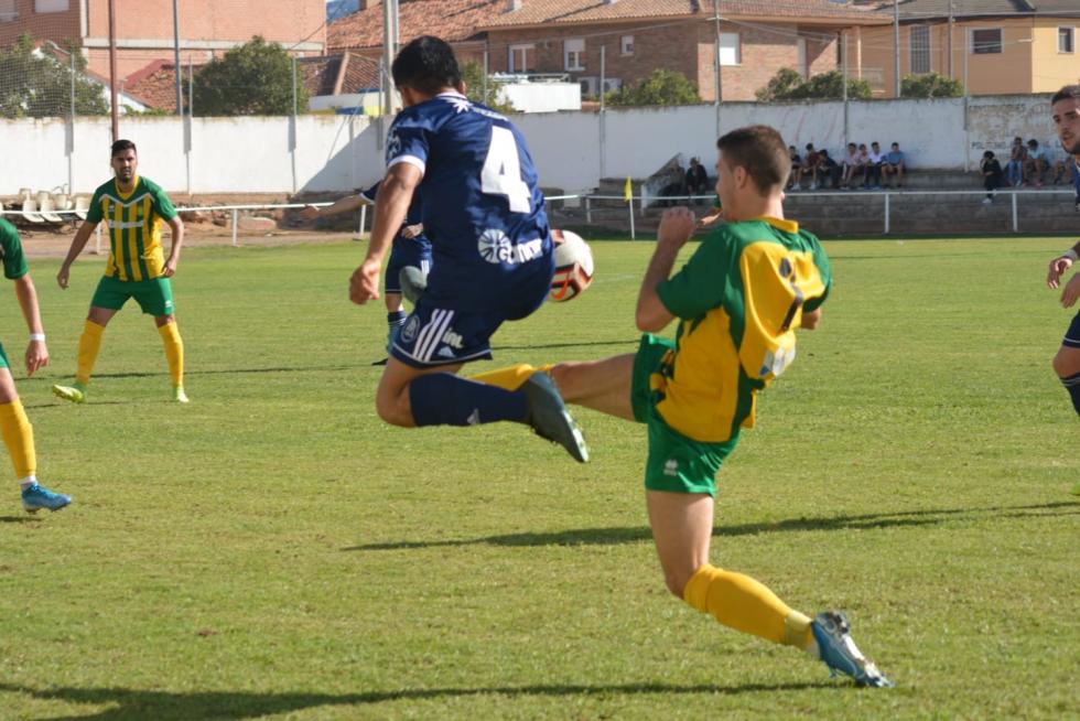 Fútbol. Regional Preferente- La Almunia vs. Caspe