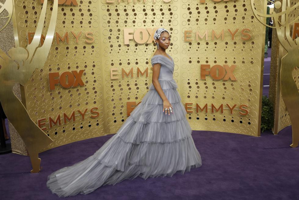 Los Angeles (United States), 22/09/2019.- Jenny McCarthy arrives for the 71st annual Primetime Emmy Awards ceremony held at the Microsoft Theater in Los Angeles, California, USA, 22 September 2019. The Primetime Emmys celebrate excellence in national primetime television broadcasting (Estados Unidos) EFE/EPA/ETIENNE LAURENT *** Local Caption *** 54634788 Arrivals - 71st Primetime Emmy Awards